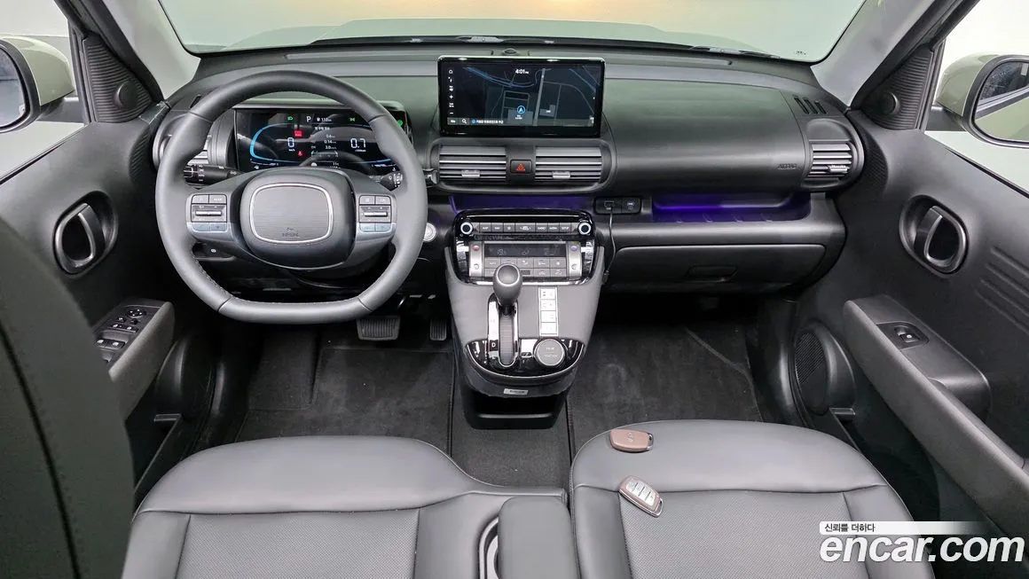 Hyundai Casper — фото 2