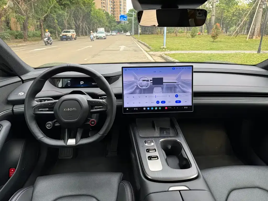 Xiaomi SU7 2024 из CN, фото 5