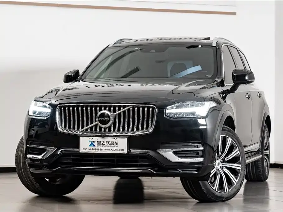 Volvo XC90 — фото 3