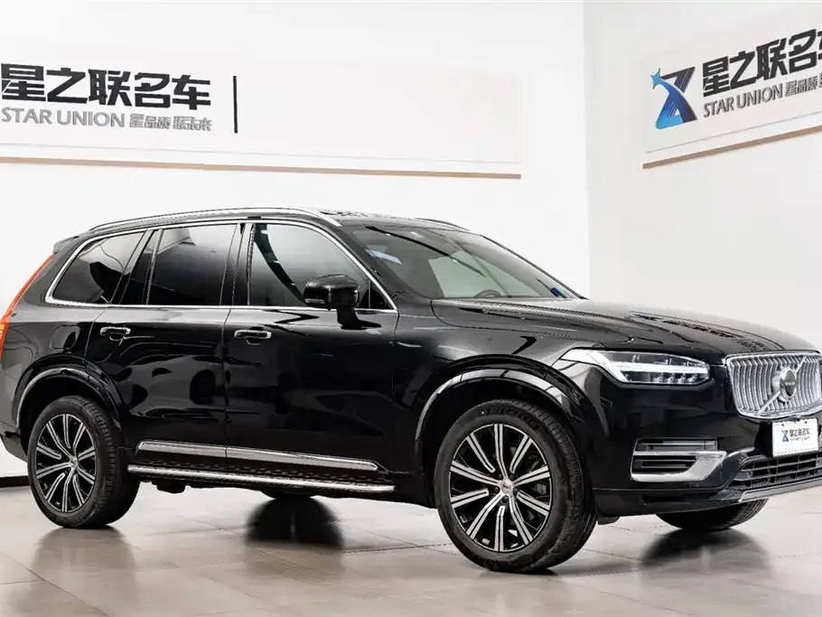 Volvo XC90 — фото 10