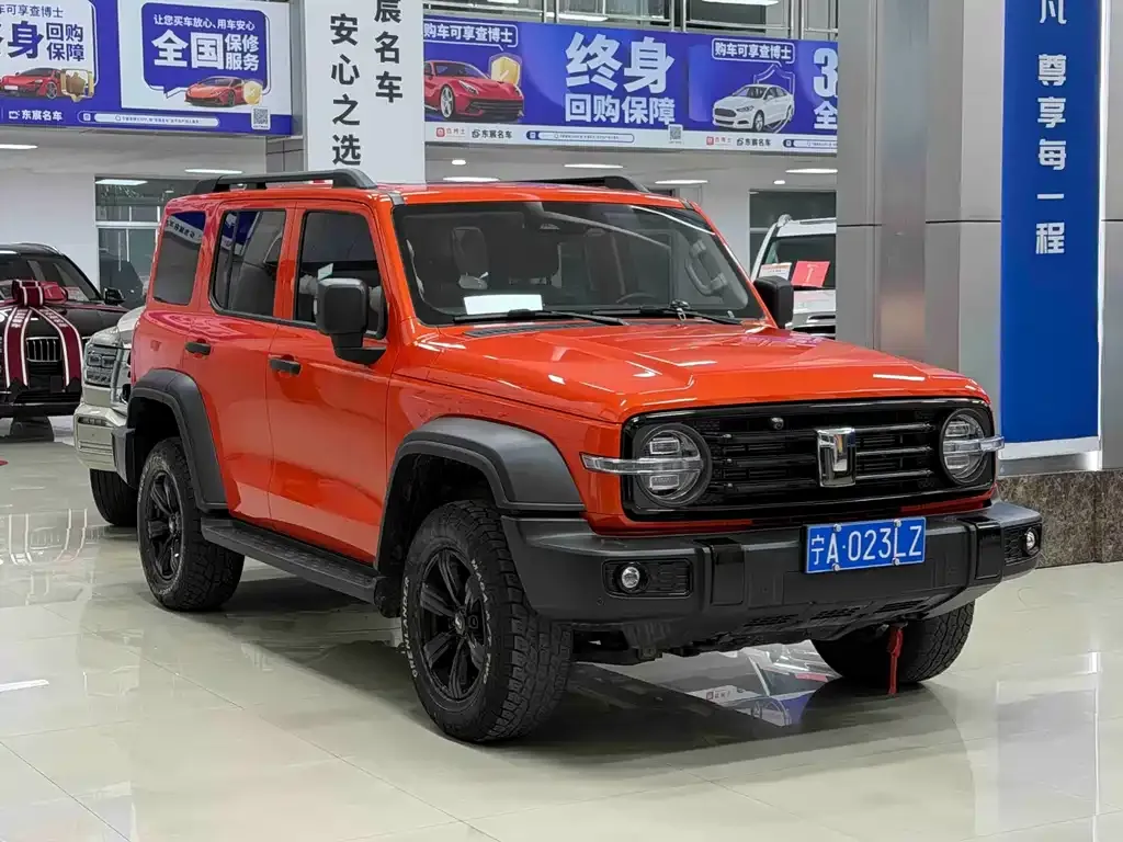 Tank 300 — фото 10
