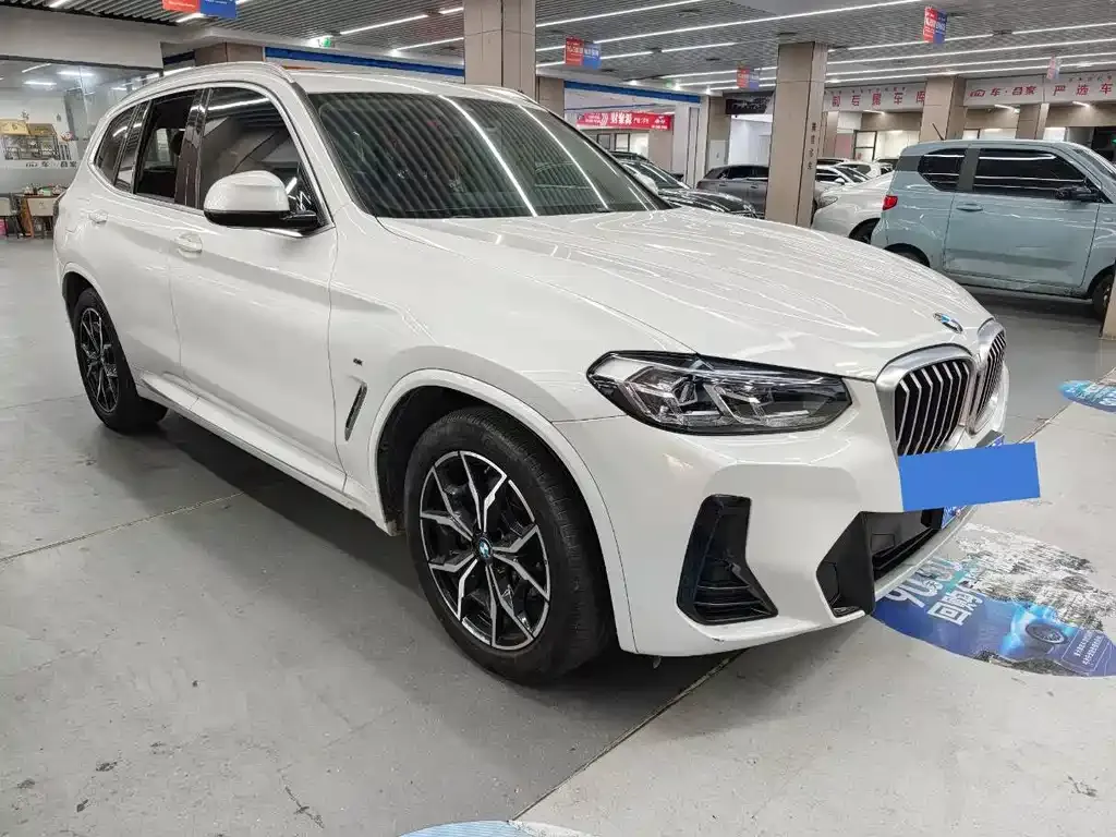 BMW X3 — фото 9