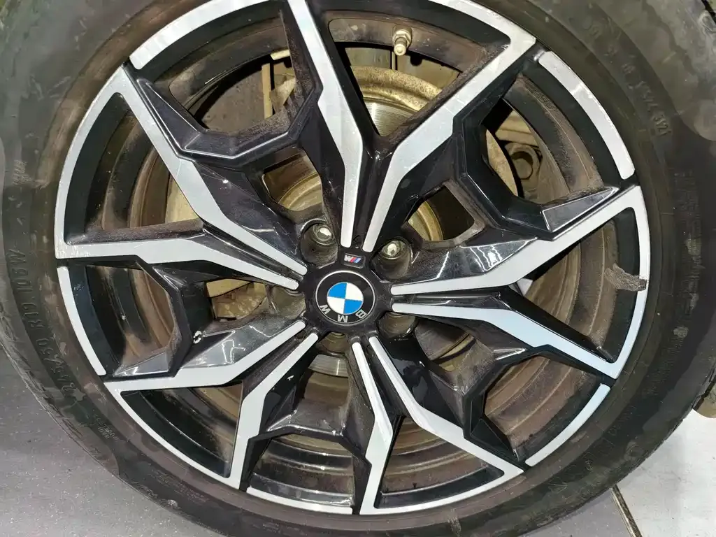 BMW X3 — фото 6