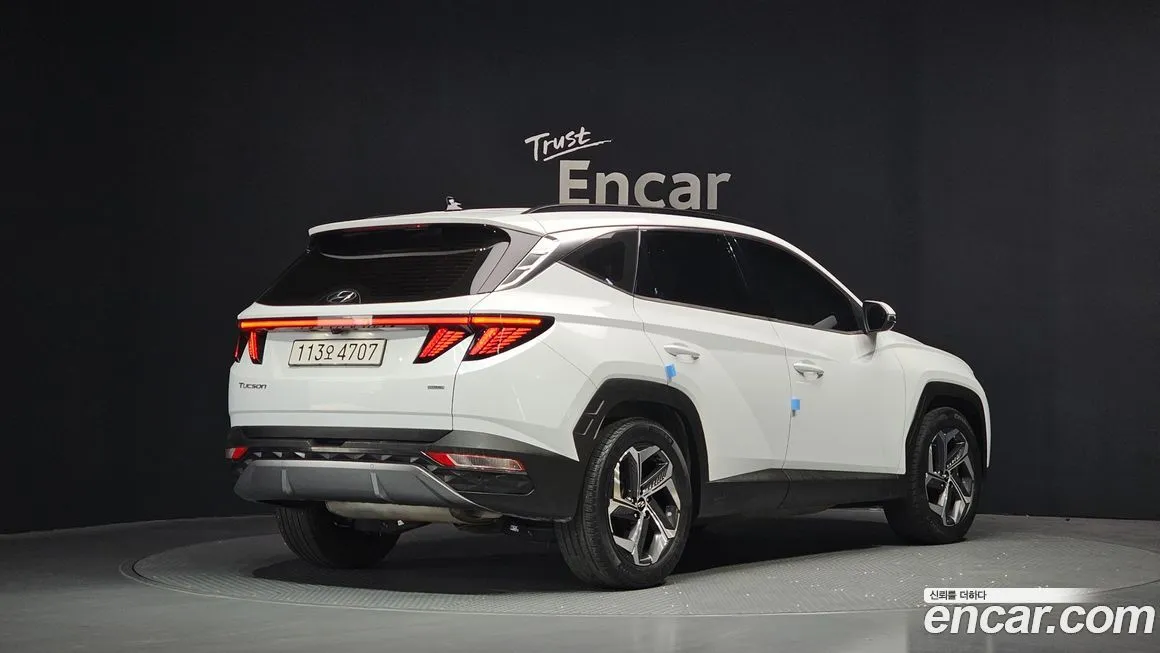 Hyundai Tucson — фото 2