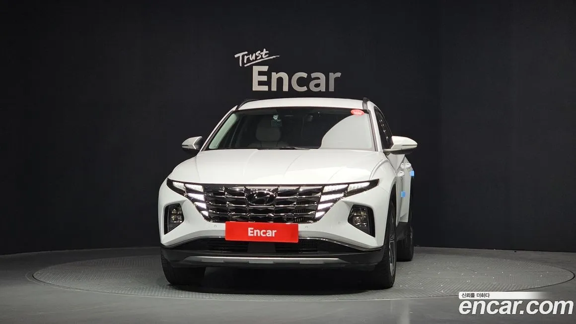 Hyundai Tucson — фото 3