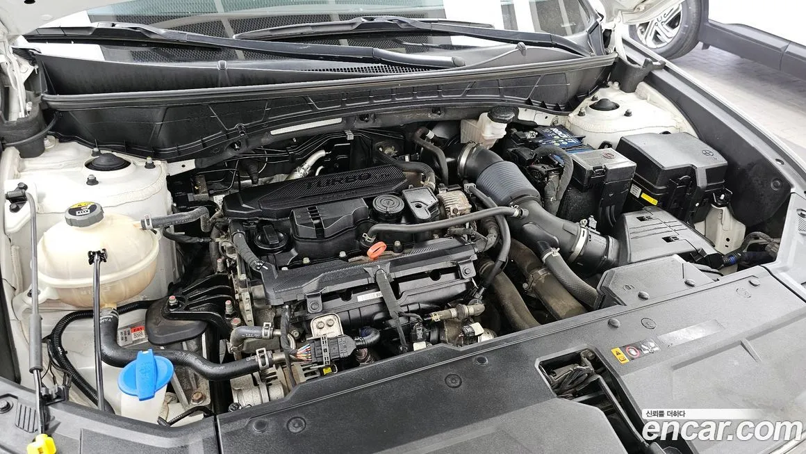 Hyundai Tucson — фото 9