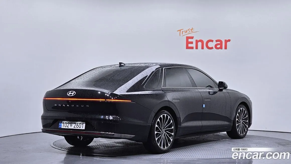 Hyundai Grandeur 2023 из KR, фото 6