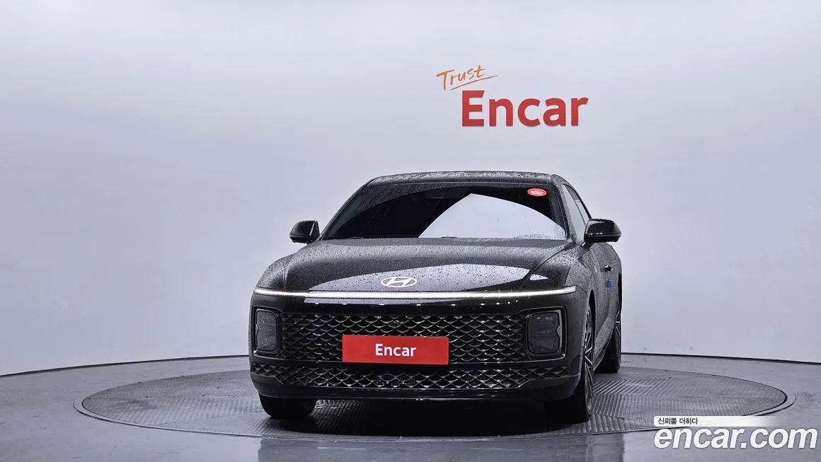 Hyundai Grandeur 2023 из KR, фото 2