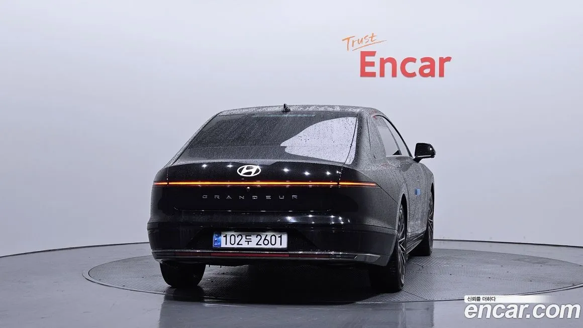 Hyundai Grandeur 2023 из KR, фото 4