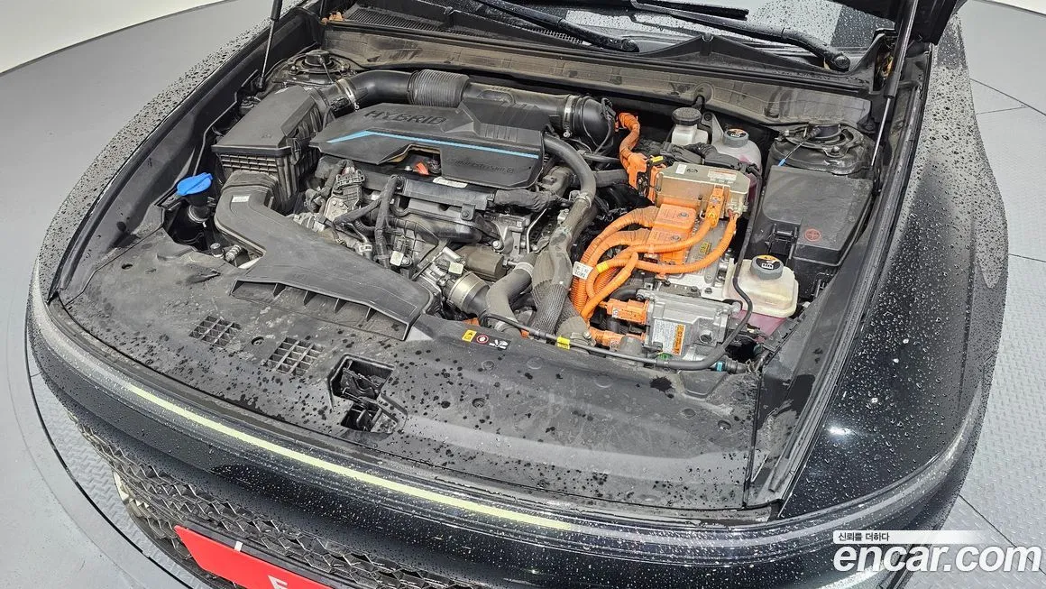 Hyundai Grandeur 2023 из KR, фото 9