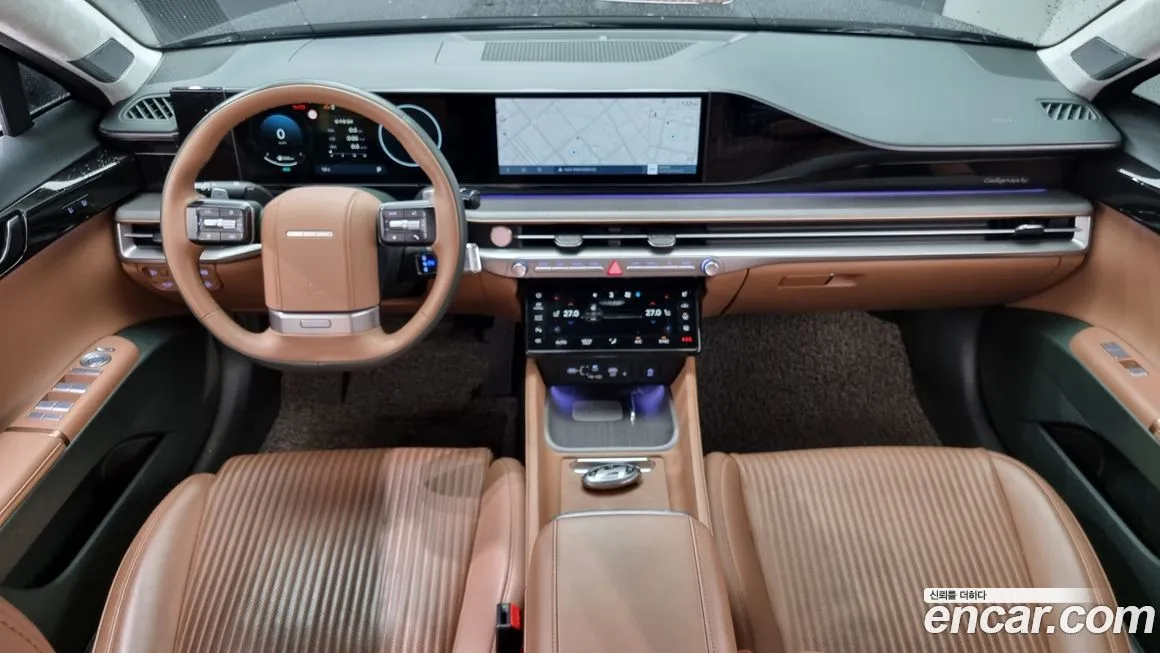 Hyundai Grandeur 2023 из KR, фото 7