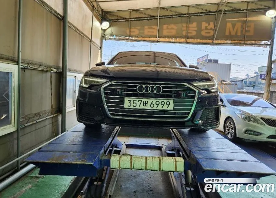 Audi A6 2021 из KR, фото 1