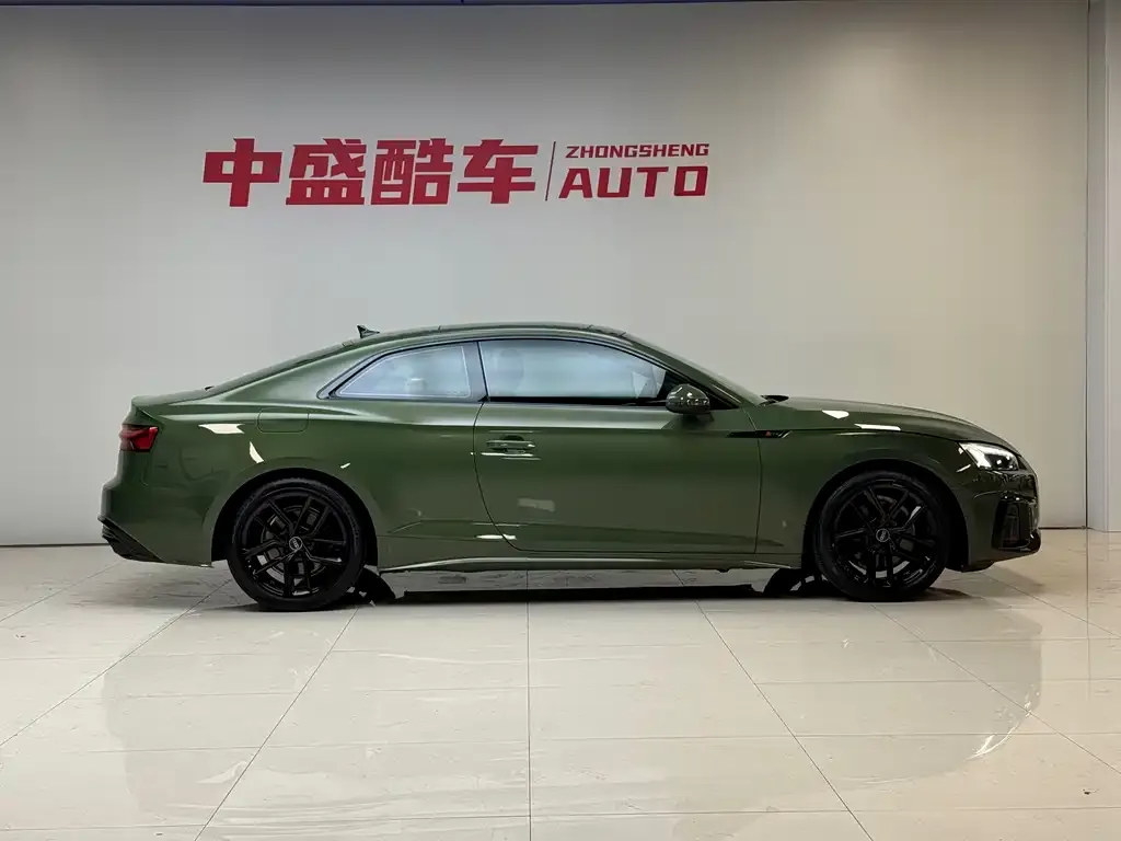 Audi A5 (Import) — фото 3