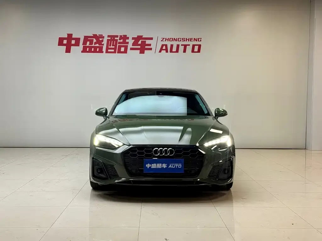 Audi A5 (Import) — фото 7