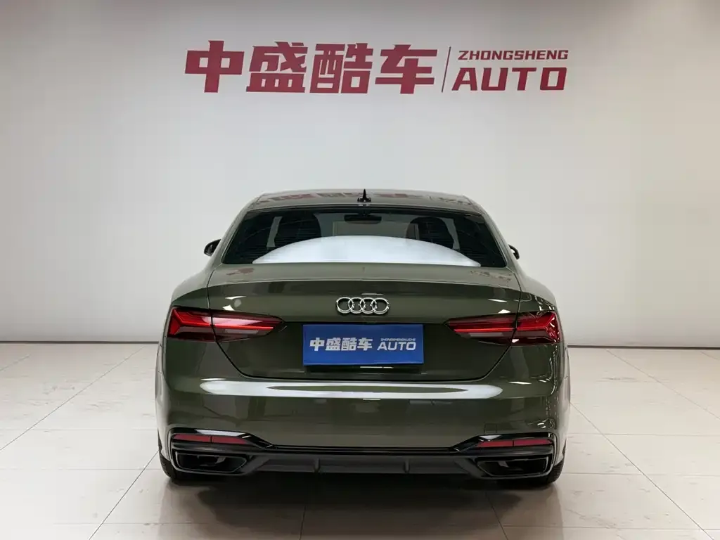 Audi A5 (Import) — фото 4