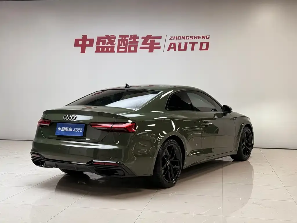 Audi A5 (Import) — фото 9