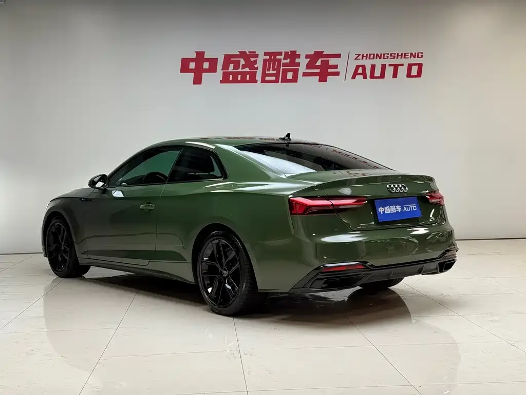 Audi A5 (Import) — фото 8