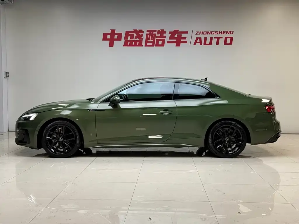 Audi A5 (Import) — фото 6