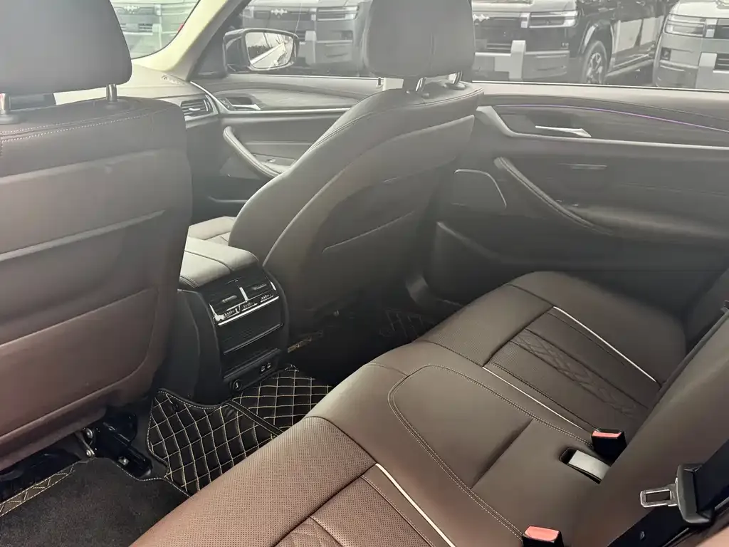BMW 5 Series 2022 из CN, фото 4