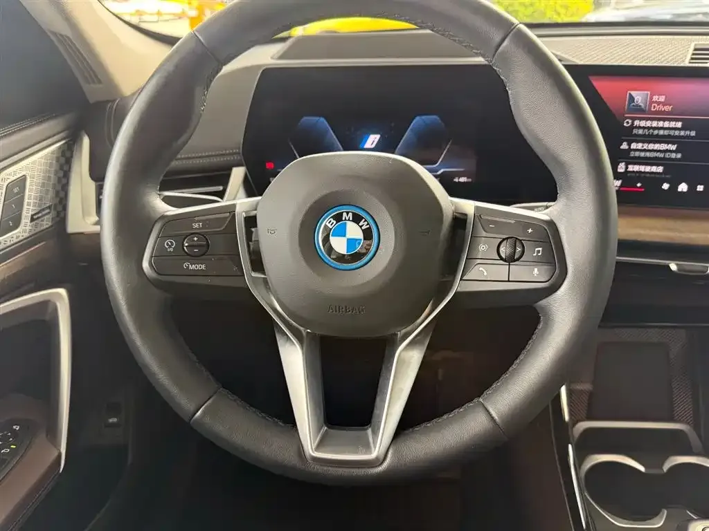 BMW iX1 2023 из CN, фото 8