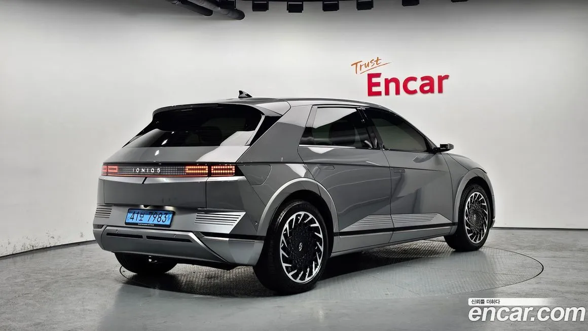 Hyundai Ioniq5 — фото 4