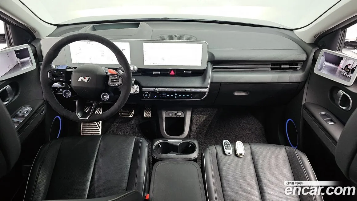 Hyundai Ioniq5 — фото 10