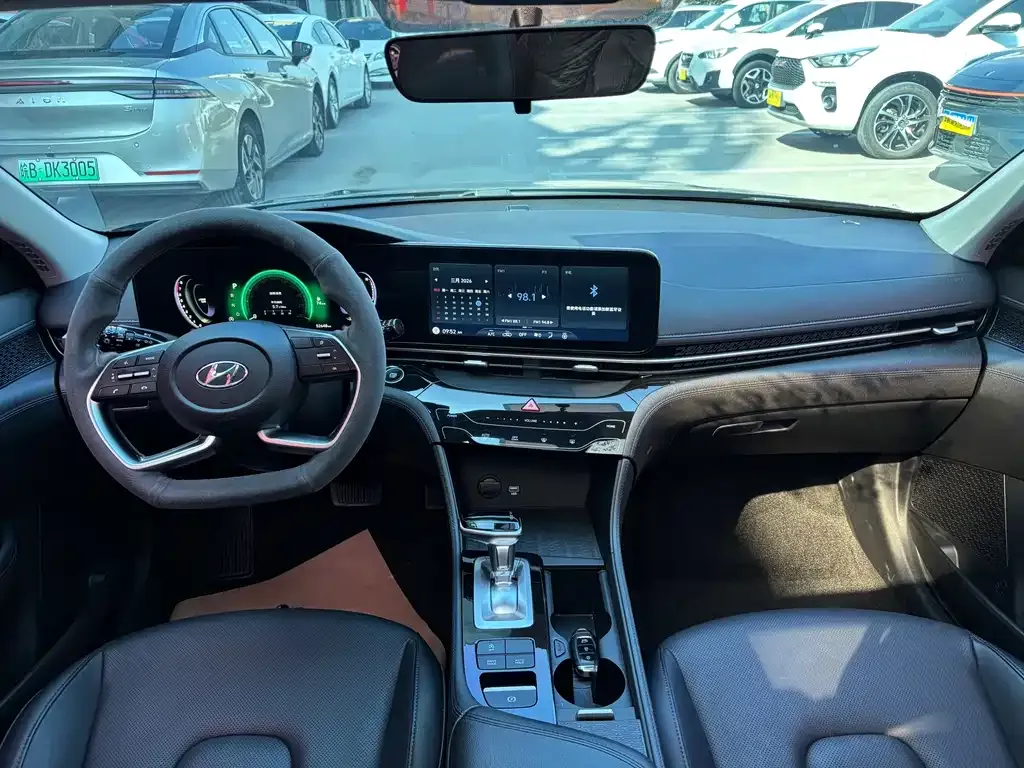 Hyundai Mistra 2021 из CN, фото 6