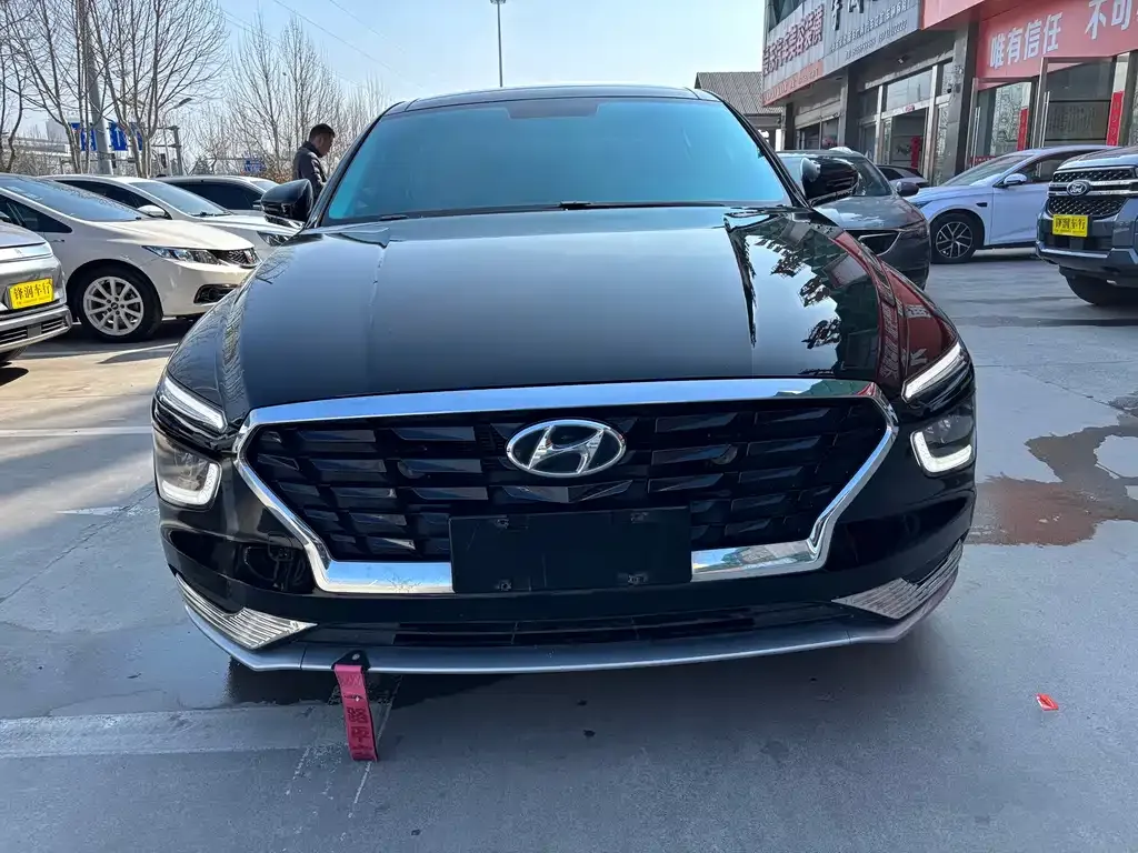 Hyundai Mistra 2021 из CN, фото 2