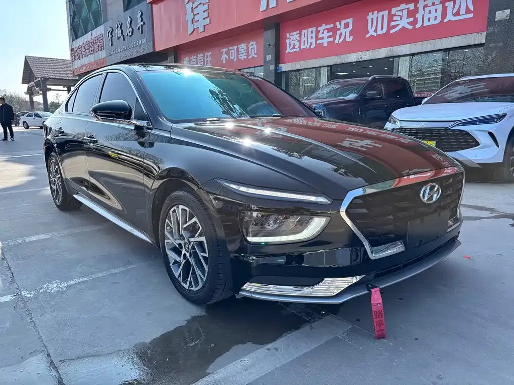 Hyundai Mistra 2021 из CN, фото 10