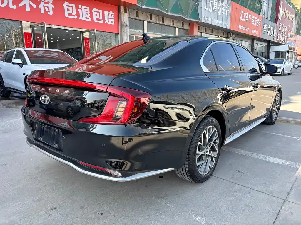 Hyundai Mistra 2021 из CN, фото 8