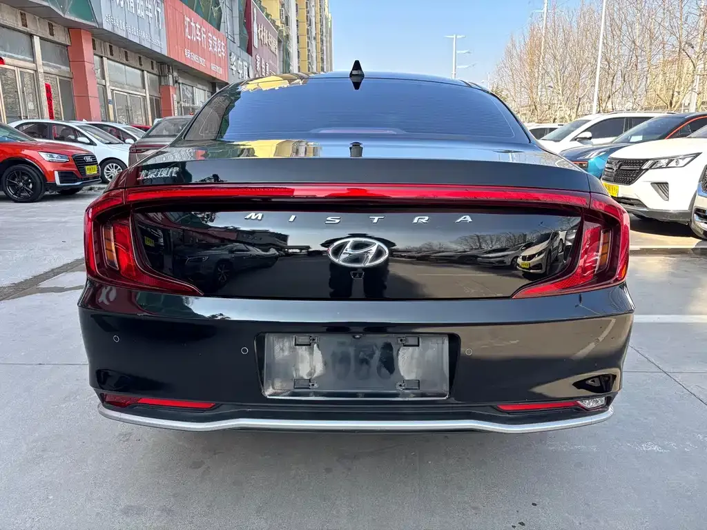 Hyundai Mistra 2021 из CN, фото 7