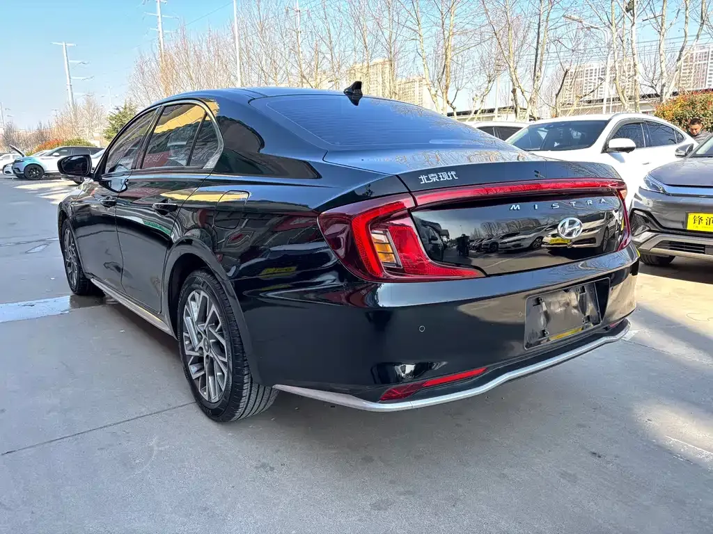 Hyundai Mistra 2021 из CN, фото 5