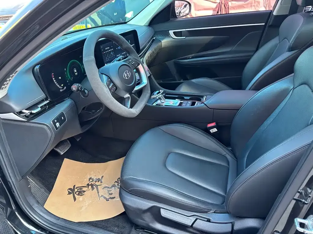 Hyundai Mistra 2021 из CN, фото 9