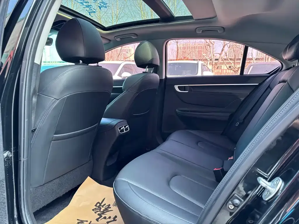 Hyundai Mistra 2021 из CN, фото 3