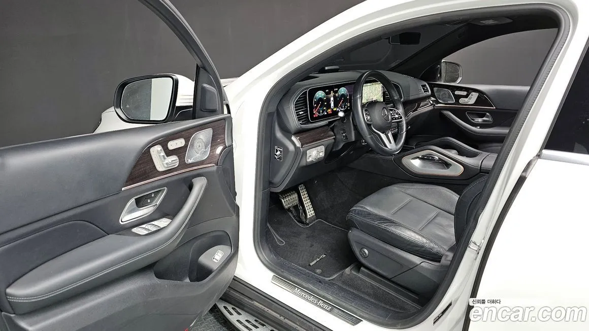 Mercedes-Benz GLE-Class 2021 из KR, фото 7