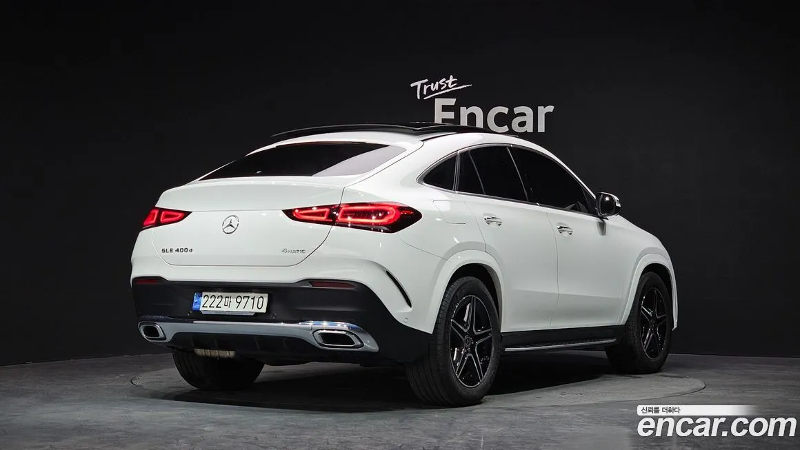 Mercedes-Benz GLE-Class 2021 из KR, фото 10