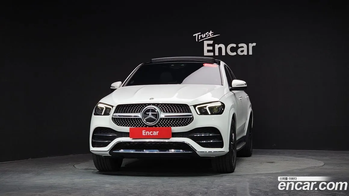 Mercedes-Benz GLE-Class 2021 из KR, фото 3