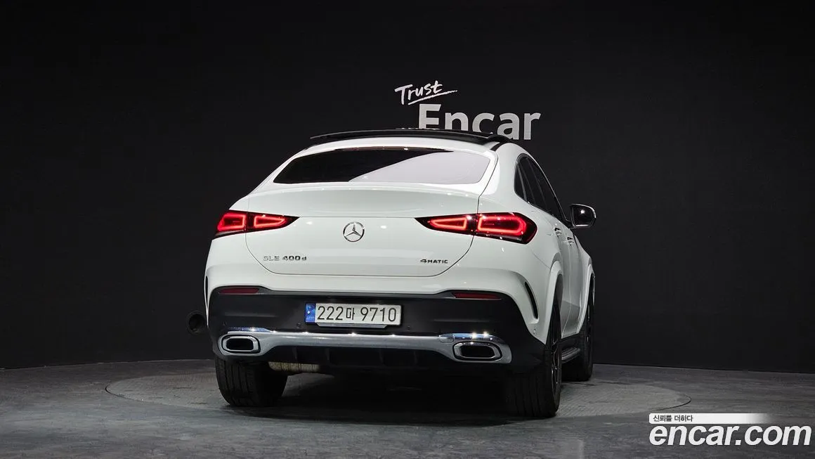 Mercedes-Benz GLE-Class 2021 из KR, фото 2