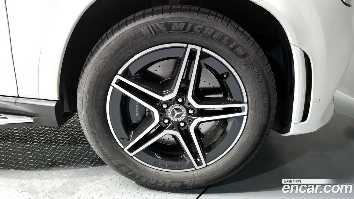 Mercedes-Benz GLE-Class 2021 из KR, фото 8