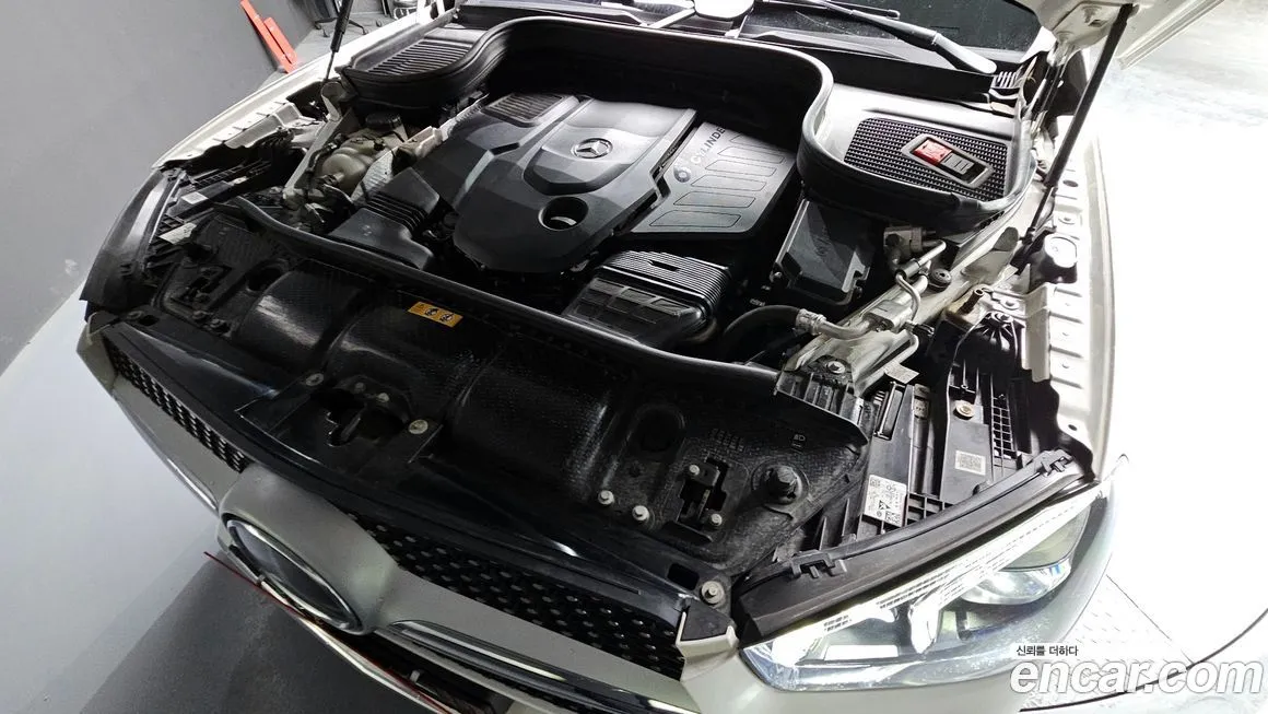 Mercedes-Benz GLE-Class 2021 из KR, фото 5