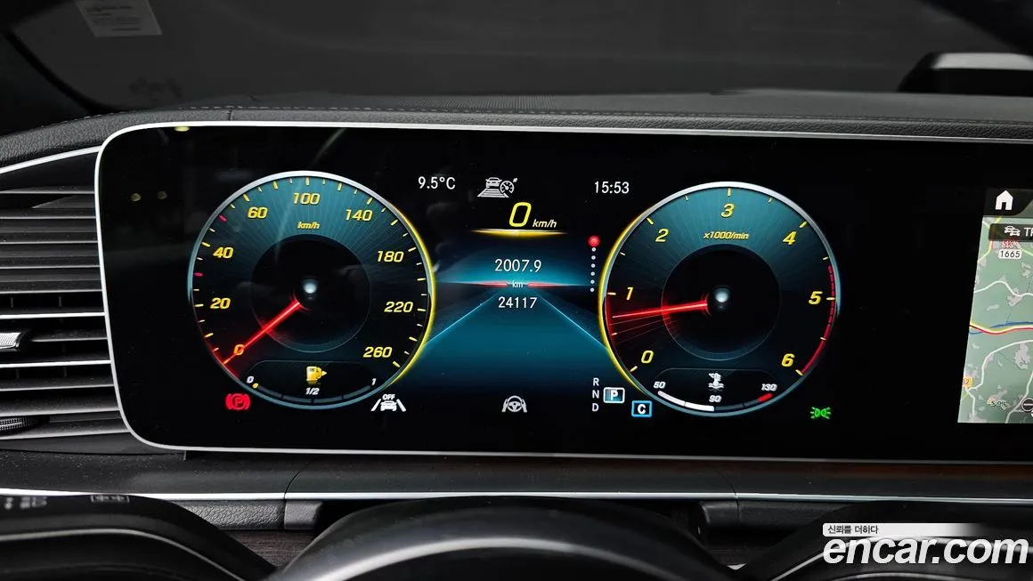 Mercedes-Benz GLE-Class 2021 из KR, фото 6