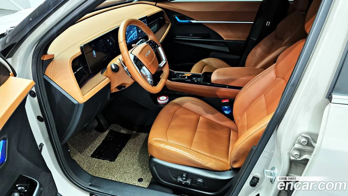KG Mobility (Ssangyong) Torres 2026 из KR, фото 9