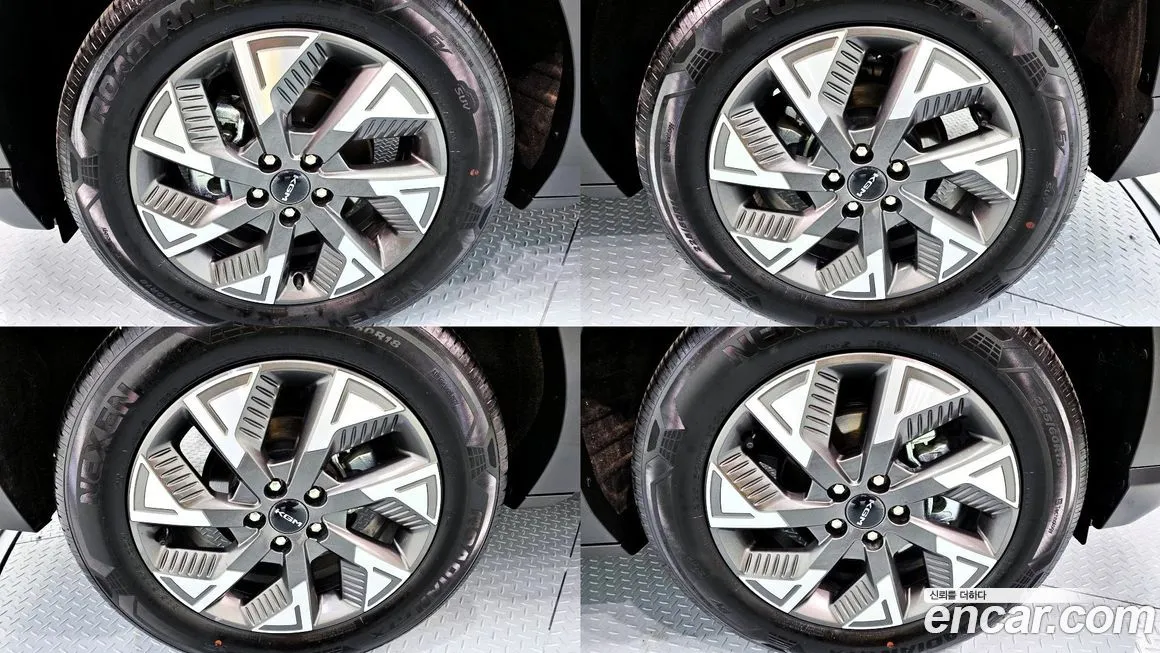 KG Mobility (Ssangyong) Torres 2026 из KR, фото 5