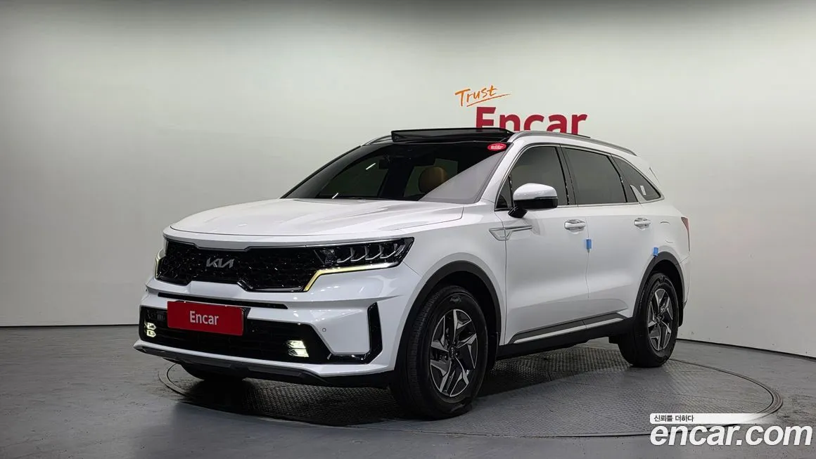 Kia Sorento — фото 1