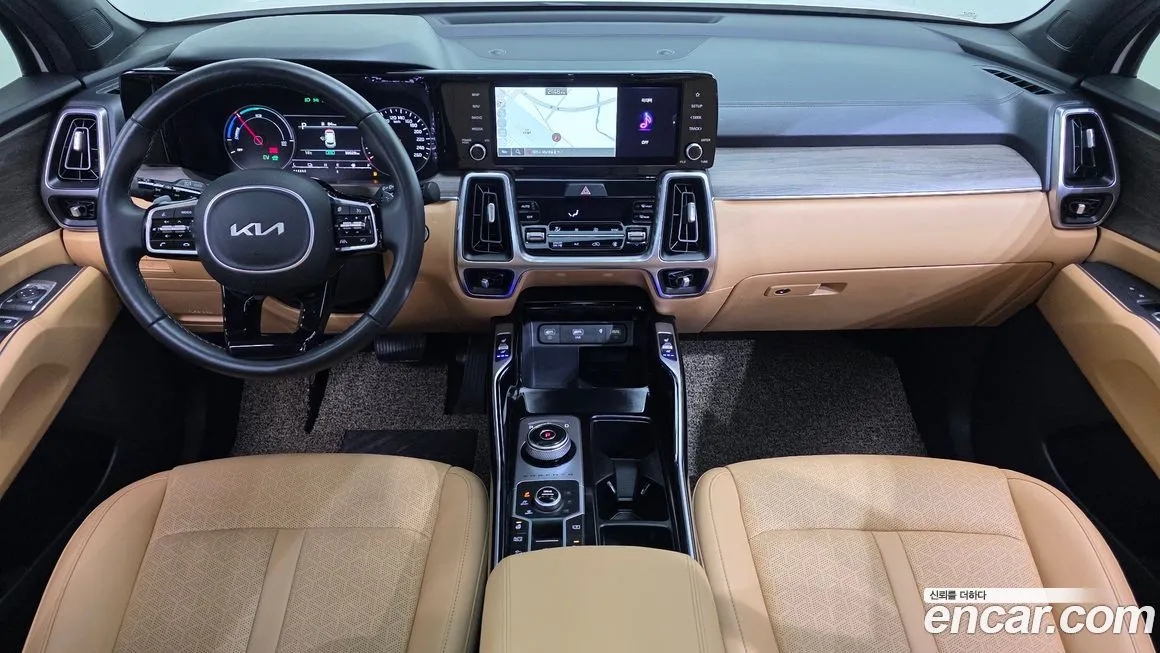 Kia Sorento — фото 7