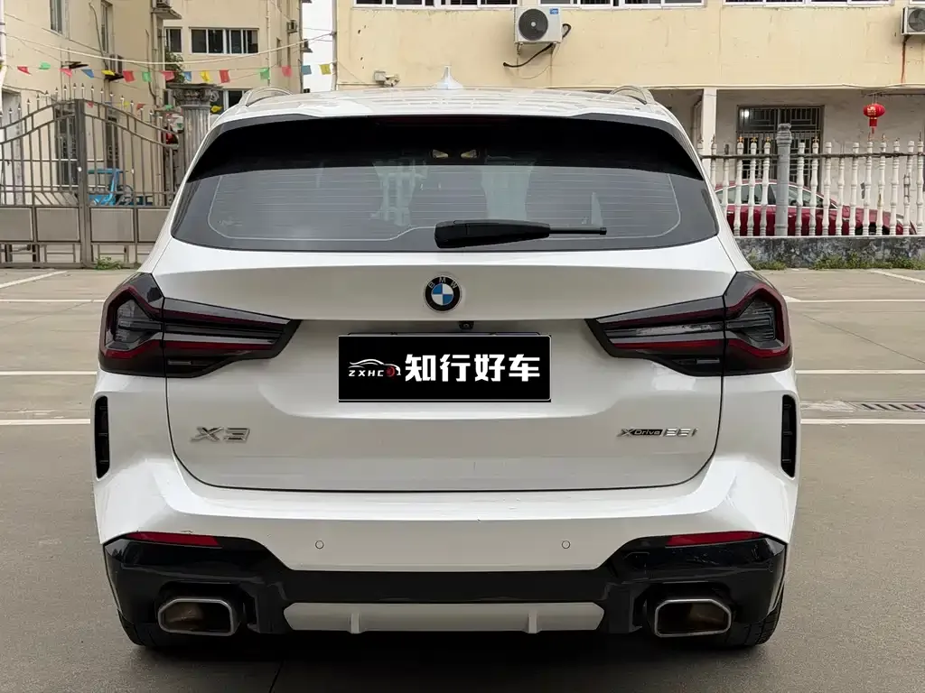 BMW X3 2022 из CN, фото 6