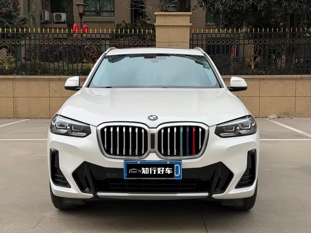 BMW X3 2022 из CN, фото 8