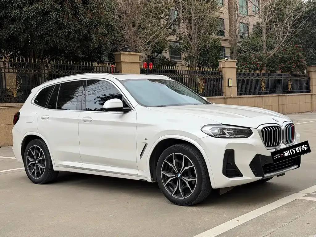 BMW X3 2022 из CN, фото 10