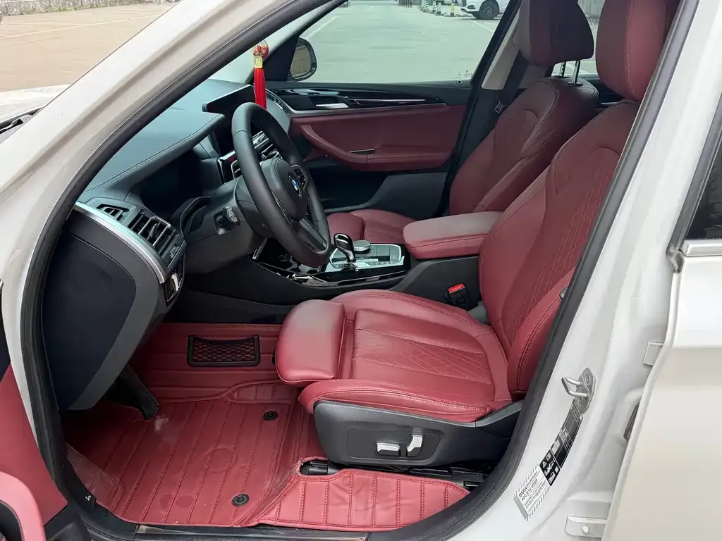 BMW X3 2022 из CN, фото 4