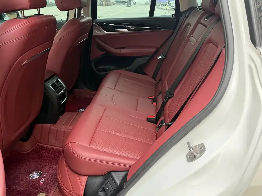 BMW X3 2022 из CN, фото 5